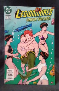 Legionnaires #7 (1993)