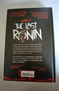 TMNT: The Last Ronin (2020) HC Brand New