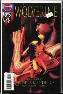 Wolverine #39 (2006) Wolverine