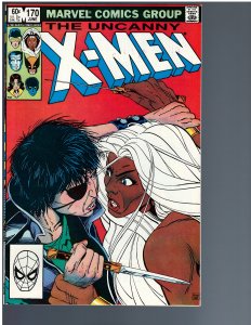 Uncanny X-Men #170 (1983)