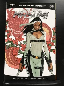 Grimm Spotlight: Masumi (2023)