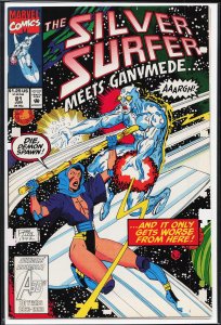 Silver Surfer #81 (1993) Silver Surfer [Key Issue]