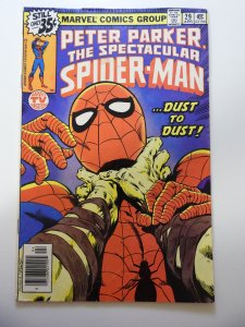The Spectacular Spider-Man #29 (1979)