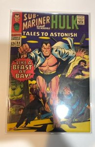 Tales to Astonish #84 (1966) VF/NM