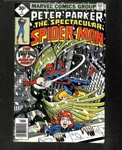Spectacular Spider-Man #4