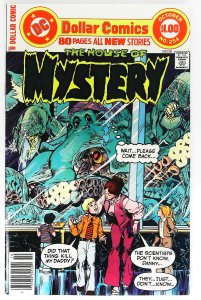 House of Mystery (1951 series)  #254, VF- (Actual scan)