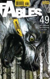 Fables #49 VF/NM; DC/Vertigo | save on shipping - details inside