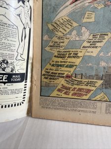 Action Comics #437  DC 100 Pages Low Grade