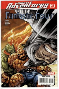 Marvel Adventures Fantastic Four #33 (2008) Fantastic Four