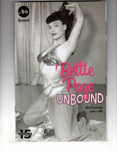Bettie Page: Unbound #6 Cover E (2019)    / ID#14