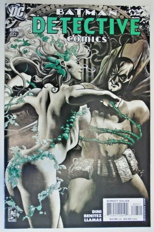 *Detective Comics #796-834 (39 books)