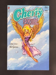 Cherry Deluxe #1 (1998) Contains a Neil Gaiman Written Story