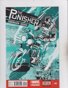 Marvel Comics Group! The Punisher! Issue 2!