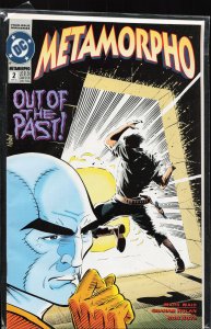 Metamorpho #2 (1993) Metamorpho