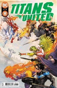 Titans United #1 (2021)