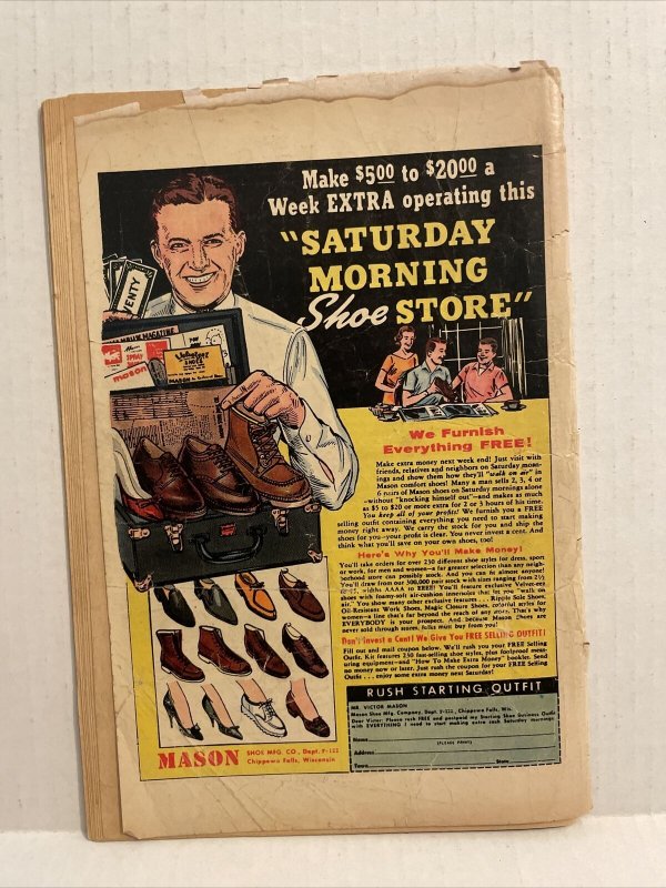 Fantastic Four #24 Stan Lee story Kirby and Rousso Art