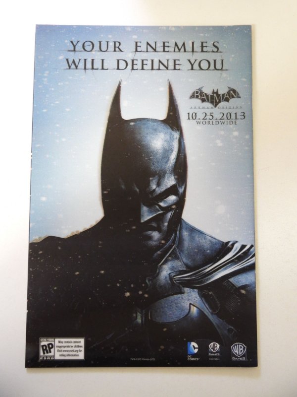 Action Comics #23.3 (2013) NM- Condition