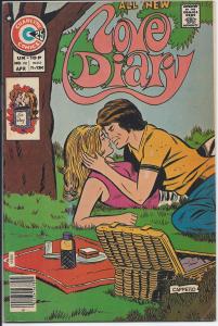 Love Diary, #98 - Bronze Age - Sept., 1976 (FN)