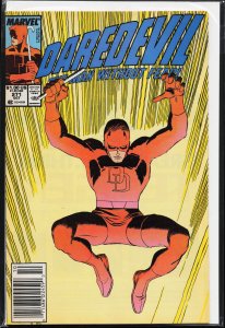 Daredevil #271 (1989) Daredevil