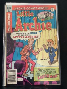 The Adventures of Little Archie #172 (1981)