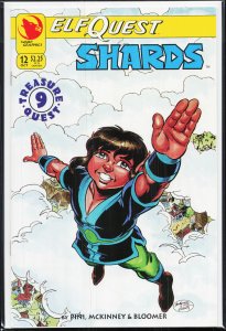 ElfQuest: Shards #12 (1995) ElfQuest