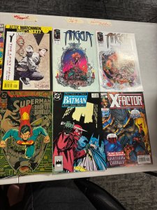 Lot of 10 Comic Lot (see pictures) 369-22