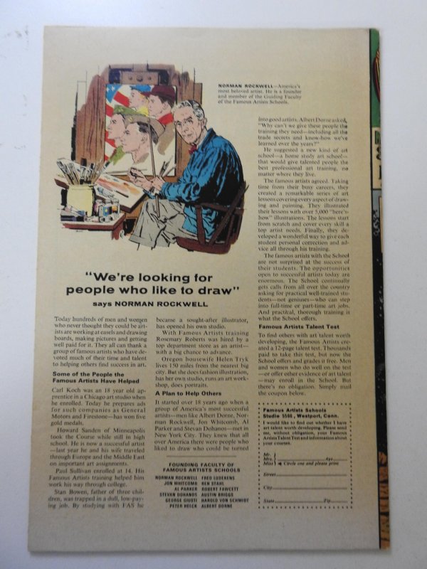 Strange Tales #162 (1967) VF Condition!