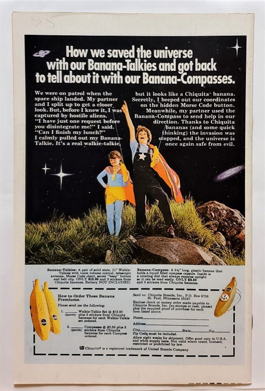 The Defenders #76 (Oct 1979, Marvel) FN/VF