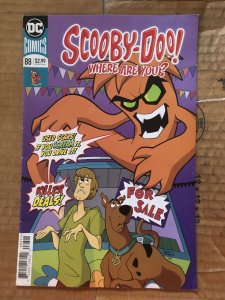 Scooby-Doo, Where Are You? #88 (2018)