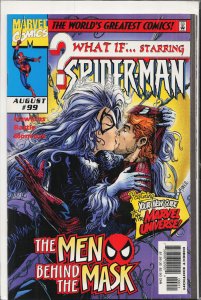 What if...? #99 (1997) Spider-Man