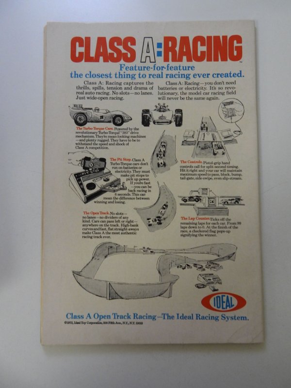 Amazing Adventures #14 (1972) FN+ condition