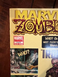 Marvel Zombies 2 #3 (2008)