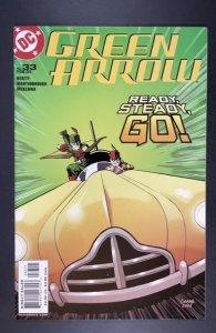Green Arrow #33 (2004)