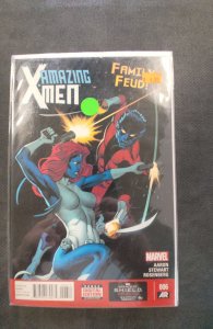 Amazing X-Men #6 (2014)