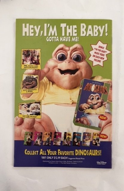 Simpsons Comics and Stories (1993)