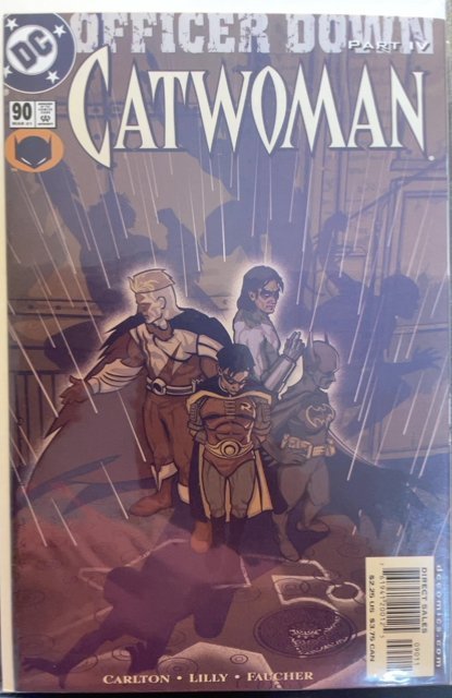 Catwoman #90 (2001)