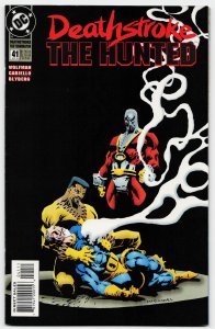 Deathstroke the Terminator #41 (1994) Deathstroke