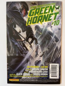 The Green Hornet Strikes! #4 - NM/MT (2010)