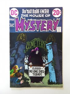 House of Mystery #208 (1972) FN- condition