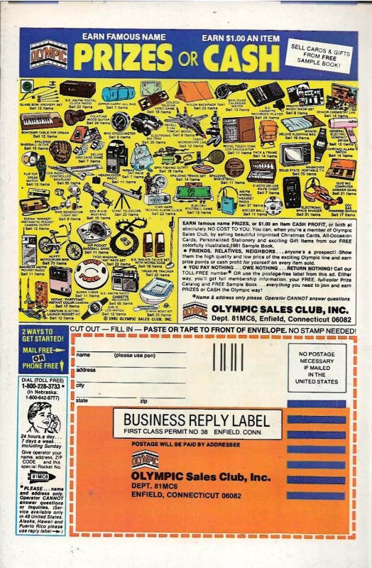 Fantastic Four #234 (1981) - NM