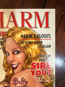 Buffy the Vampire Slayer Season Eight #21 Variant Cover (2009)