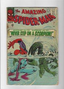 The Amazing Spider-Man, Vol. 1 29