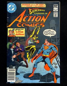 Action Comics #521 (1981)