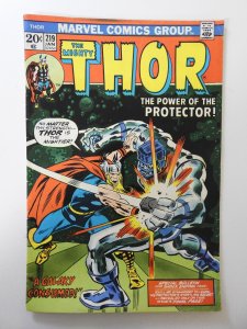 Thor #219 (1974) VG/FN Condition!