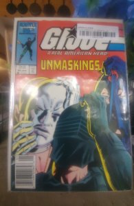 G.I. Joe: A Real American Hero #55 (1987)