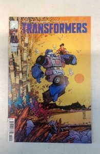 Transformers #10 Cover B (2024)