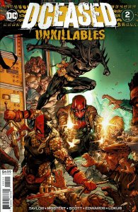 DCeased: Unkillables #2 FN ; DC