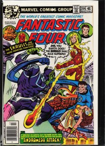 Fantastic Four #204 (1979) Fantastic Four