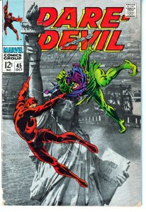 Daredevil #45 (1968)