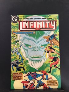 Infinity, Inc. #2 (1984)